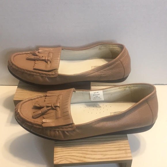 VINTAGE BLAIR COMFORT EASE MOCCASINS SIZE8.5W - Picture 1 of 6